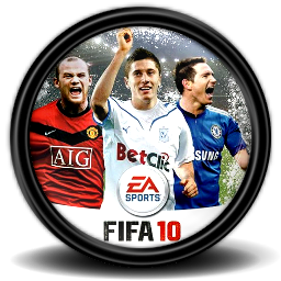 Fifa 10 2 Icon 256x256 png